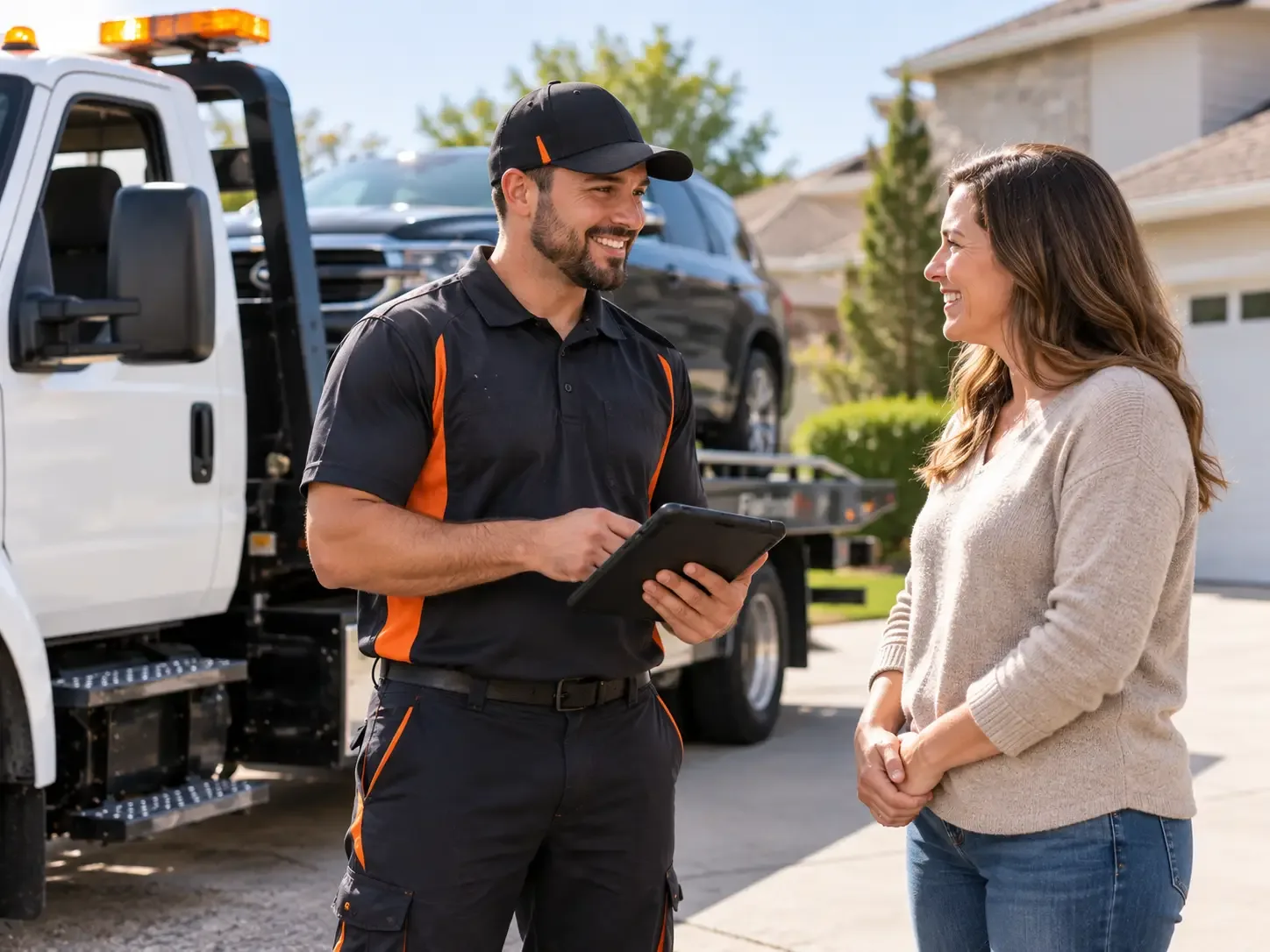 Flatbed Towing Helmetta, NJ FAQs